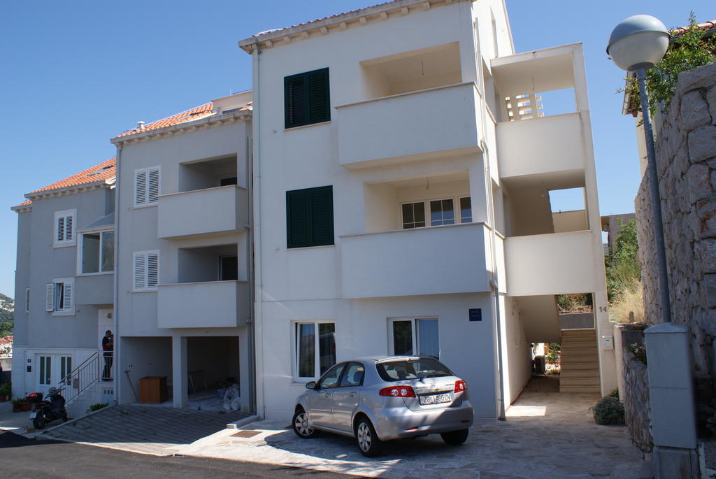 Apartments Coral Of Dubrovnik Bagian luar foto