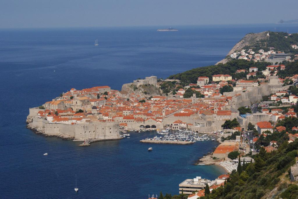 Apartments Coral Of Dubrovnik Bagian luar foto