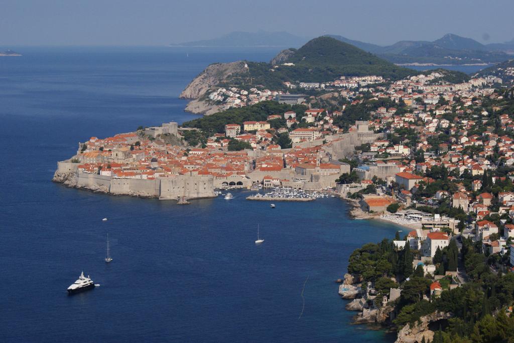 Apartments Coral Of Dubrovnik Bagian luar foto